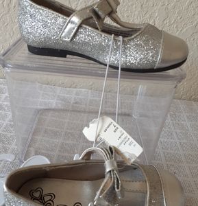Children place toodler girl shoes size 7new